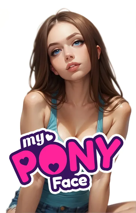 My Pony Face - Kristyn