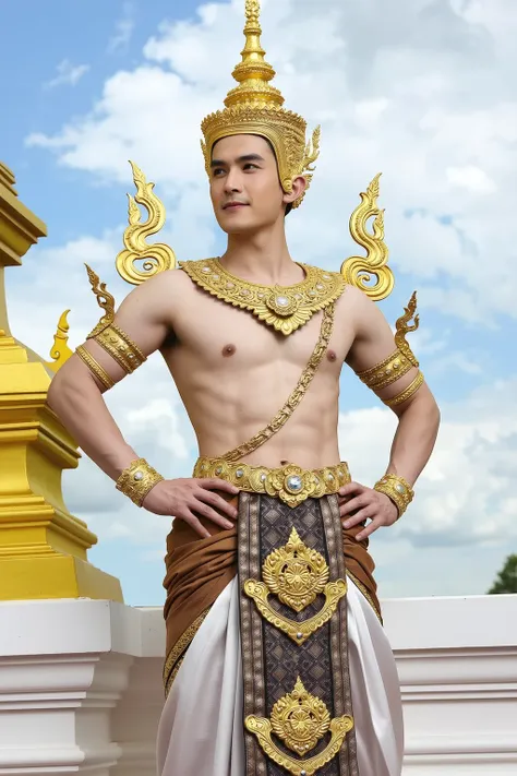 Thai Male Goddess (IMWAN) IMWAN