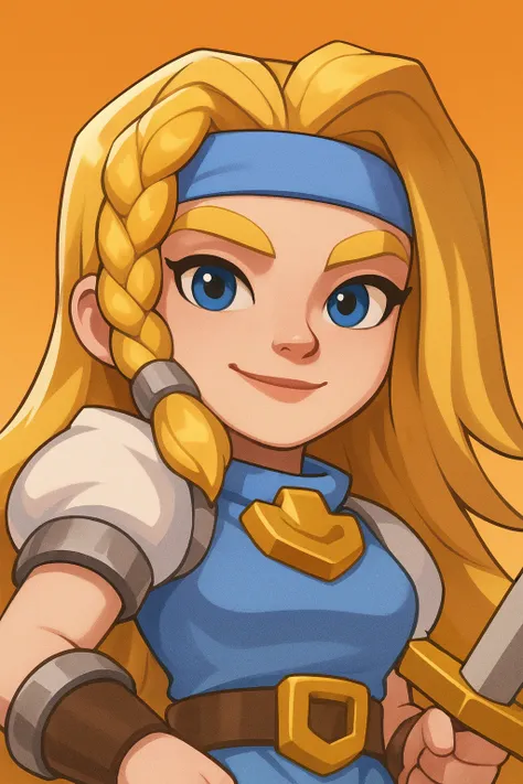 Helga from Kingshot game 1
