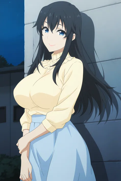Mrs. Tamaki / Ako Mom / 亜子の母 - Netoge no Yome wa Onnanoko ja Nai to Omotta？- IllustriousXL v1