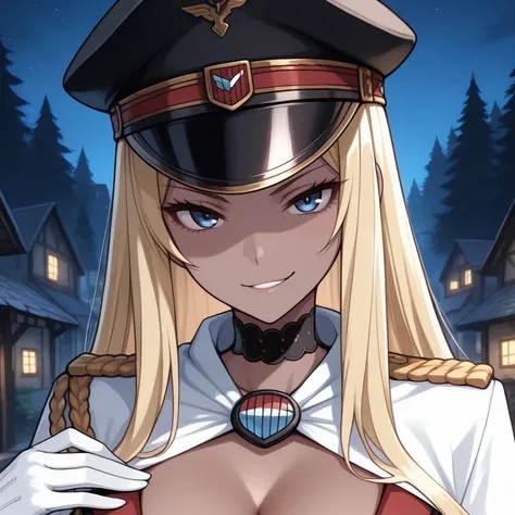 Lydia Agthe/リディア・アグーテ (Valkyria Chronicles 3) SDXL V1