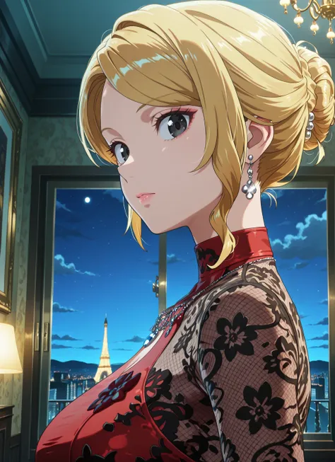 Kate Green | ケイト・グリーン | House of the Dead: Scarlet Dawn | (ハウス・オブ・ザ・デッド ～スカーレットドーン～)  v1