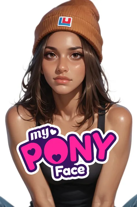 My Pony Face - Allys