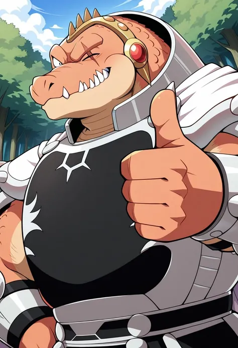 Crocodine // Dragon Quest IL