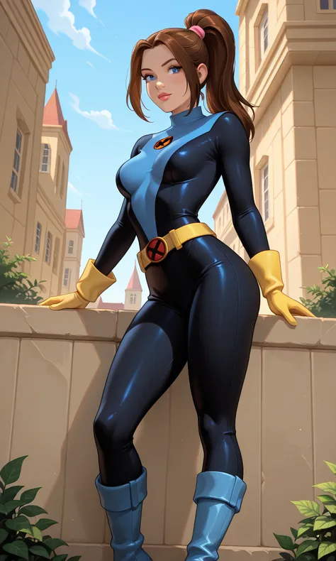 Kitty Pryde/Shadowcat (X-Men Evolution) and 10 Outfits 1.0