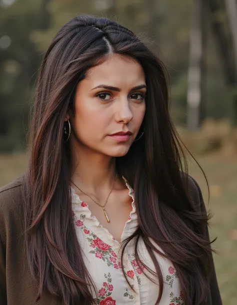 Nina Dobrev FLUX