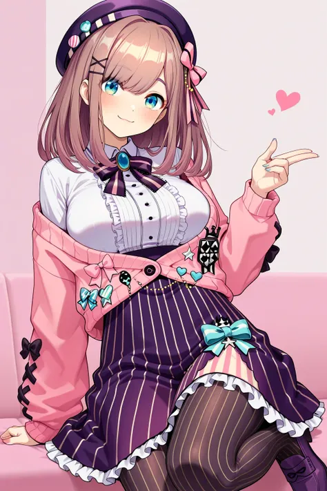 Suzuhara Lulu (鈴原るる)