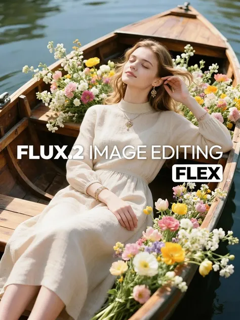 FLUX.2 Image Editing Flex