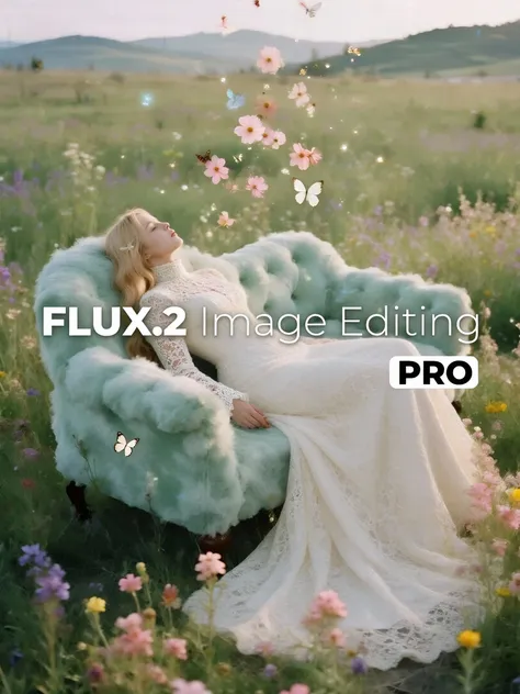FLUX.2 Image Editing Pro