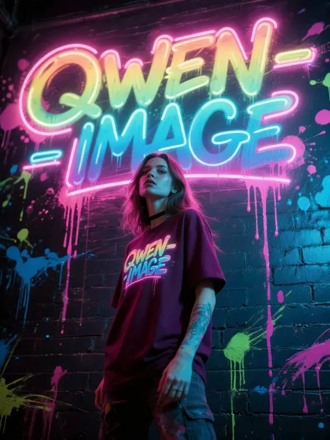 Qwen-Image