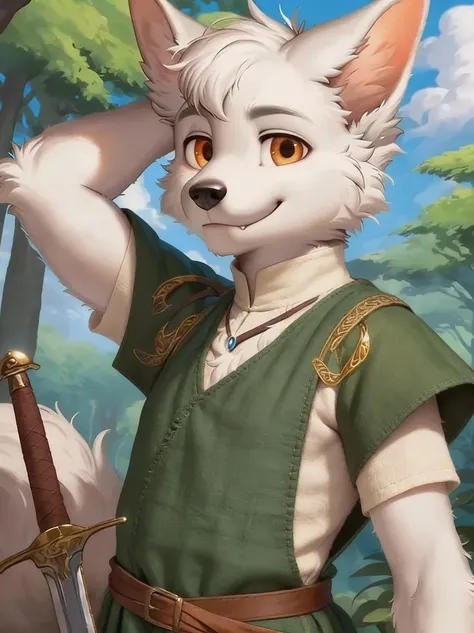 SeaArt Furry XL V1.0