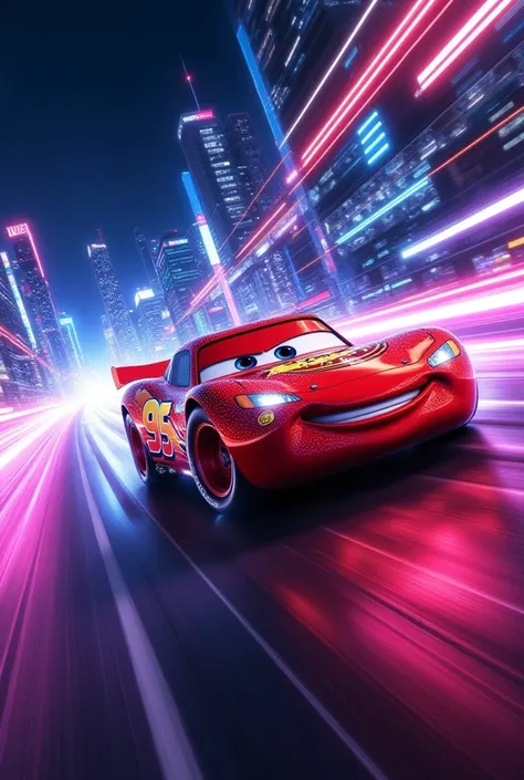 Lightning McQueen 1