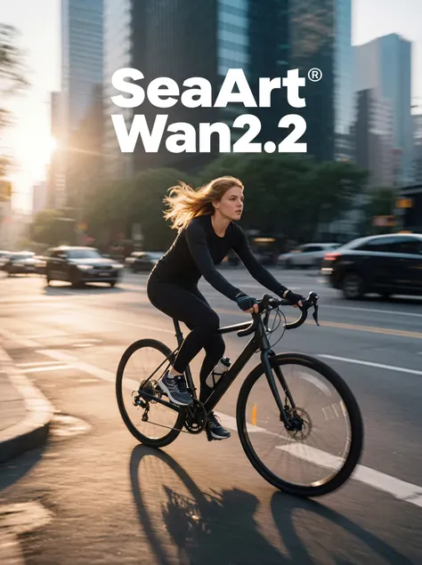 Wan2.2 Express I2V Workflow