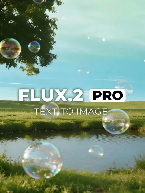 FLUX.2 Text to Image Pro