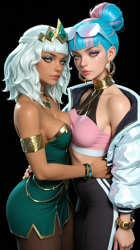 Qiyana Classic and True Damage [Illustrious] Illustrious