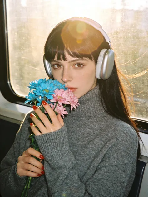 iPhone Photo [FLUX•SD3.5L] (Realism booster)