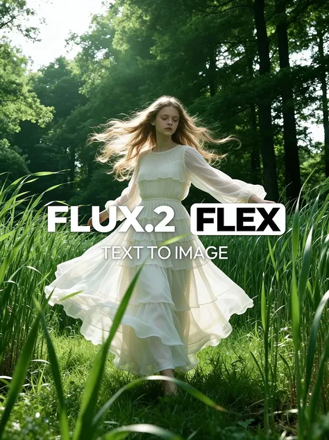 FLUX.2 Text to Image Flex