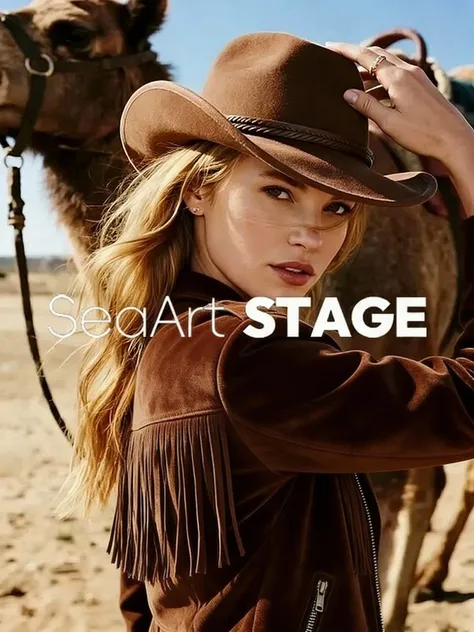 SeaArt Stage