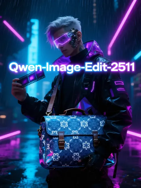qwen image edit 2511