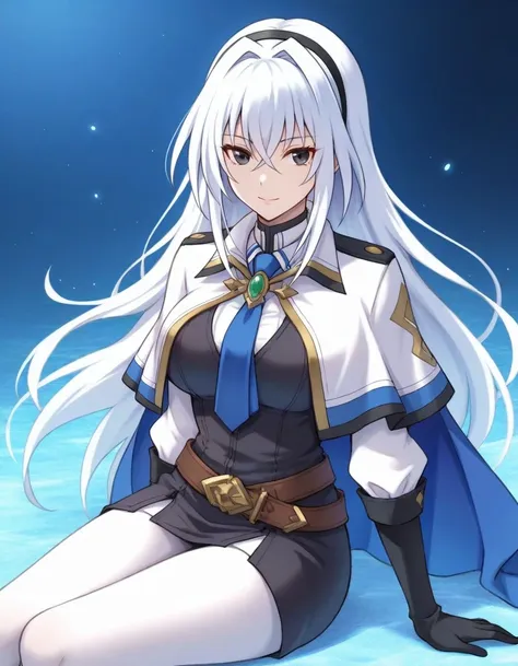 クラシア・アンネローゼ - Krasia Annerose - V1