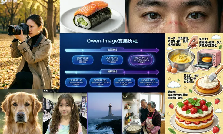 Qwen Image 2512