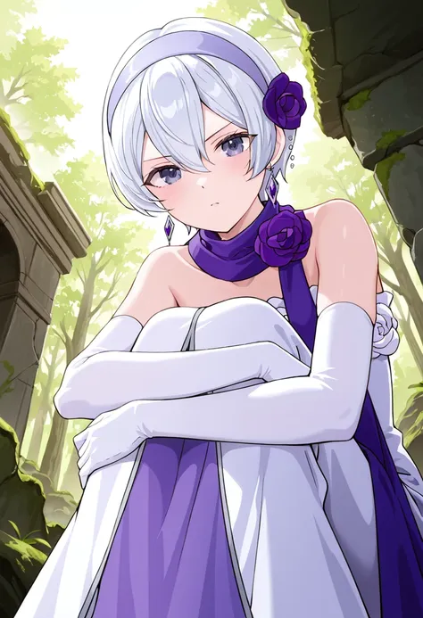 Menoa Camellia | メノア・カメリア | TenKuro | (転生悪女の黒歴史) v1