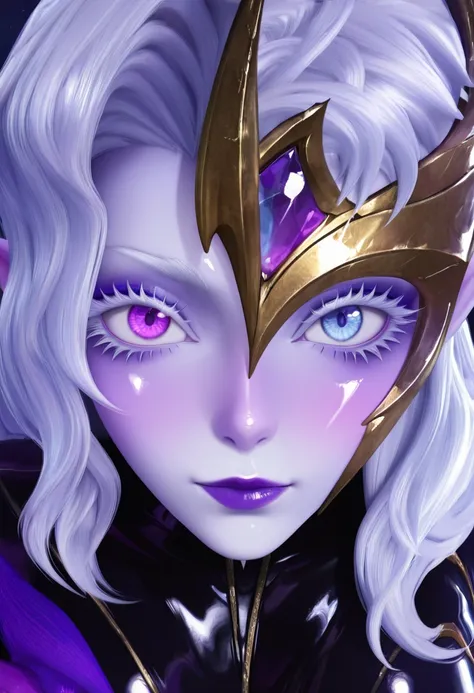 Obsidia 厄伊妲 | Mobile Legends: Bang Bang 决胜巅峰 Default