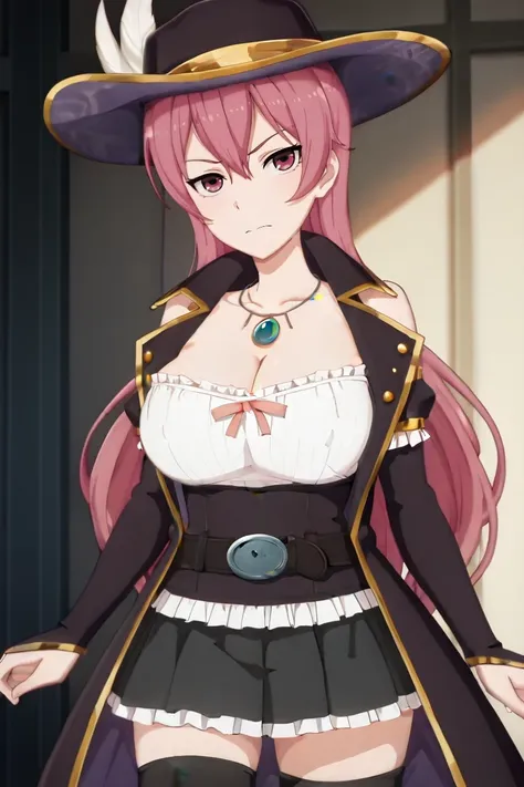 Liz The Tower and the Grimoire v1