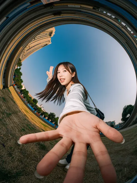 Z-IMAGE超广角，鱼眼镜头 1.0