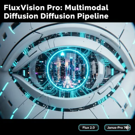 Flux2Vison Pro: Multimodal Diffusion Pipeline