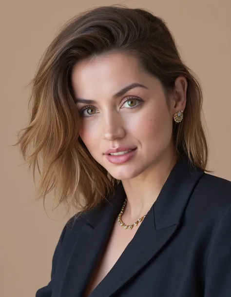 Ana De Armas FLUX