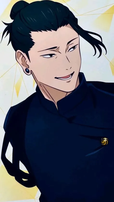 Suguru Geto  adult