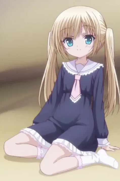 慧心学園女子中等部制服（衣装追加LORA） Illustrious
