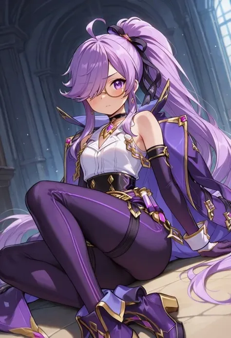 Aisha Landar [Lord Azoth] (Elsword) V1