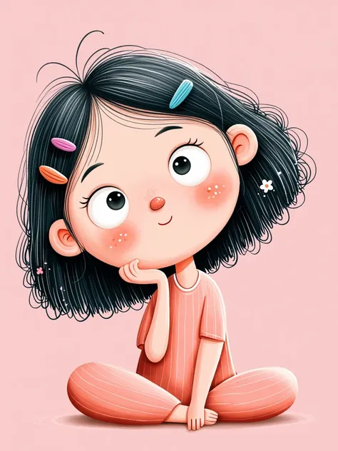 Z-Image. Whimsical cuteness V1