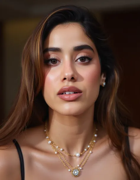 Janhvi Kapoor FLUX