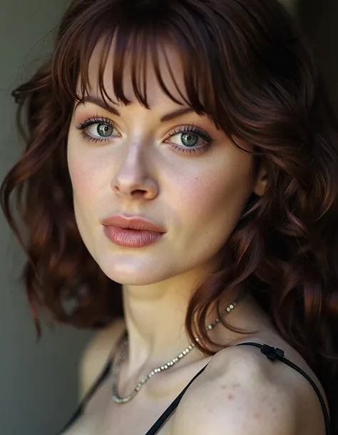 Emily Beecham FLUX