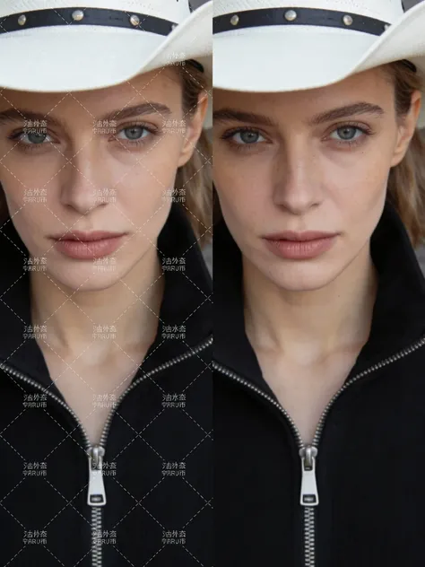 Watermark from Video