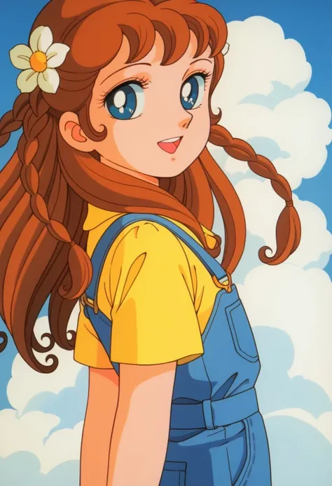 Charlotte - Wakakusa no Charlotte / シャルロット・モントバーン（若草のシャルロット） v1.0