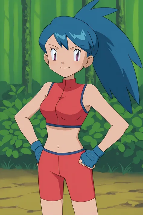 Shana (Pokémon) v1.0