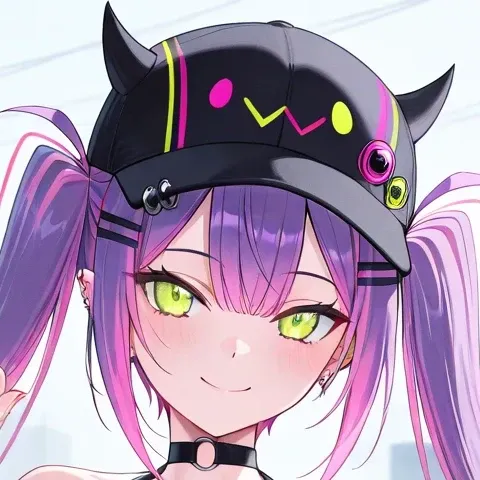 Tokoyami Towa (常闇トワ)