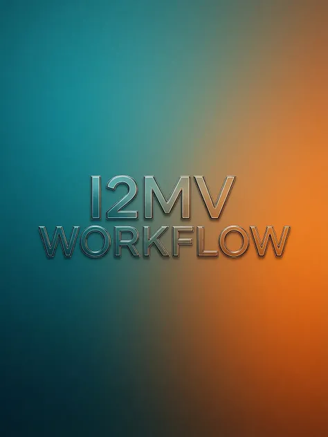 I2MV (IMAGE 2 MUSIC VIDEO)