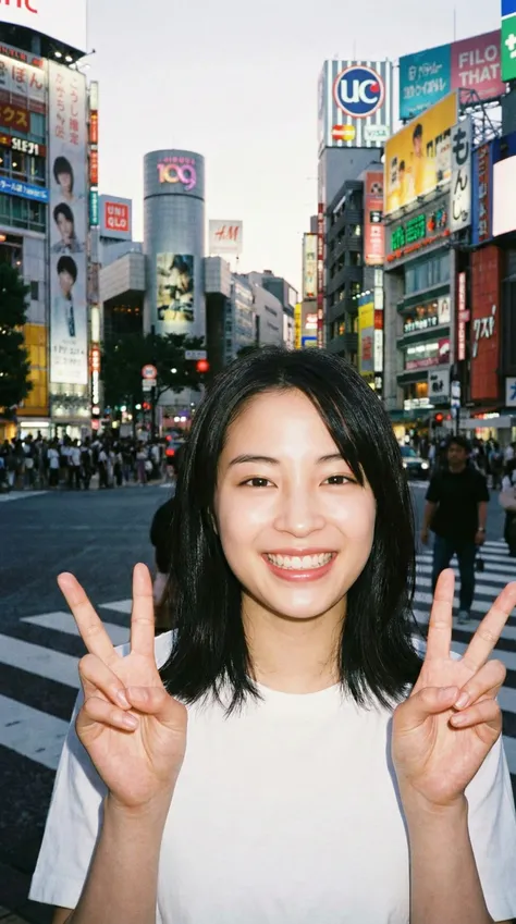 Suzu Hirose (広瀬すず) Flux.1 [dev] LoRA Ver,1.0