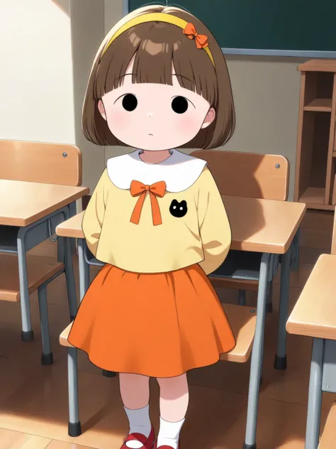 Kazuko Sasayama (Chibi Maruko-chan) / 笹山かず子 (ちびまる子ちゃん)16