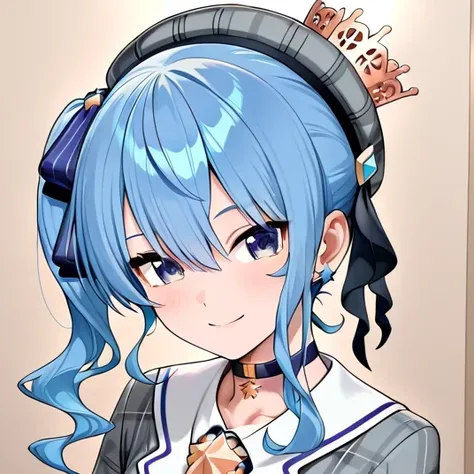Hoshimachi Suisei (星街すいせい)