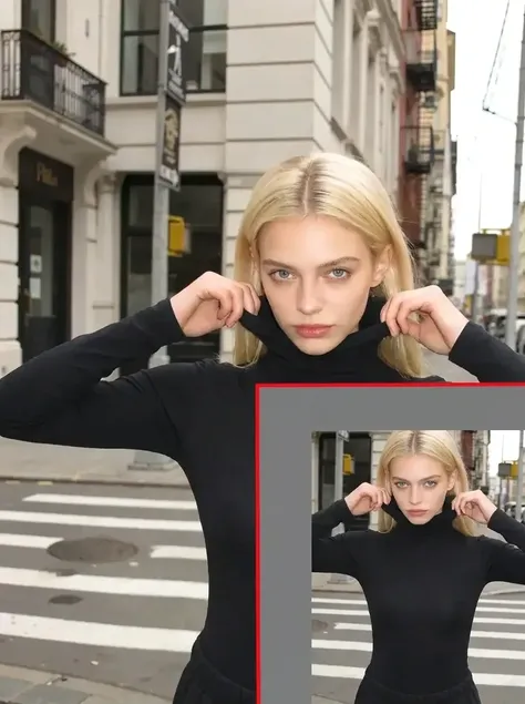 FLUX.2-klein (outpainting)