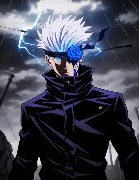 Jujutsu Kaisen Styles Collection v1