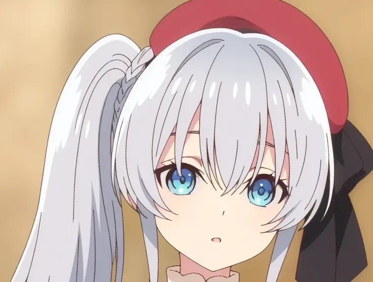 セリア・クレール Illustrious