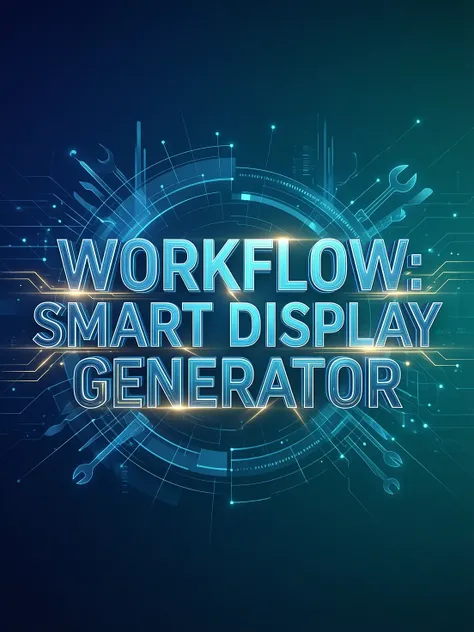 SMART DISPLAY GENERATOR