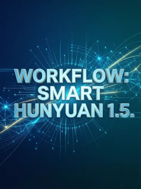 智慧混元視頻 1.5